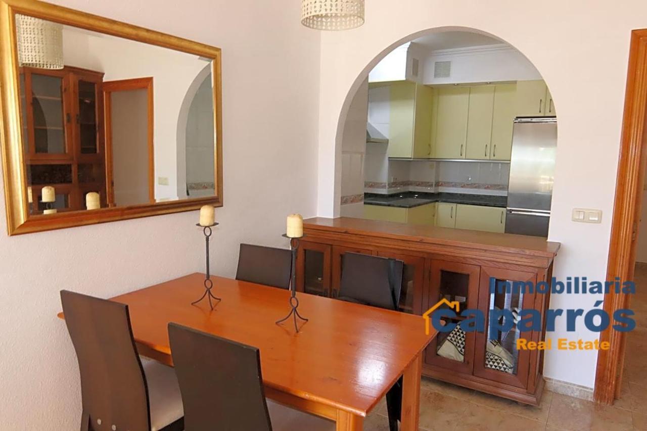 Apartamento Paseo Del Malecon - Garrucha Exterior foto