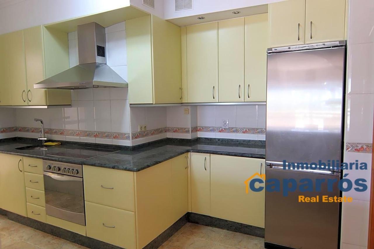 Apartamento Paseo Del Malecon - Garrucha Exterior foto