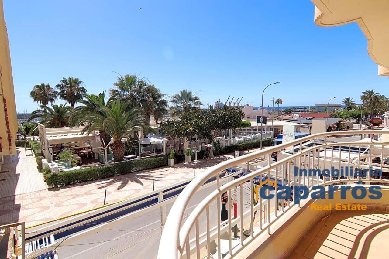 Apartamento Paseo Del Malecon - Garrucha Exterior foto