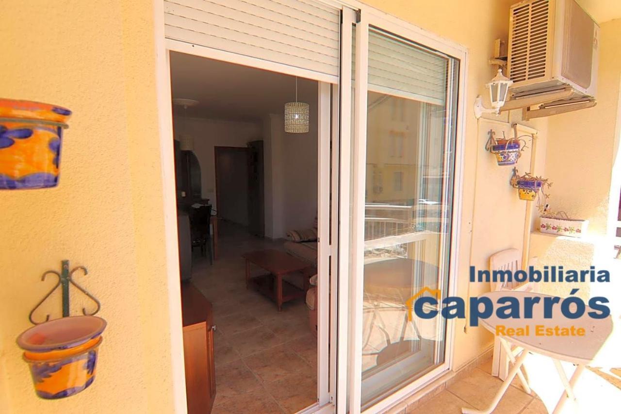 Apartamento Paseo Del Malecon - Garrucha Exterior foto