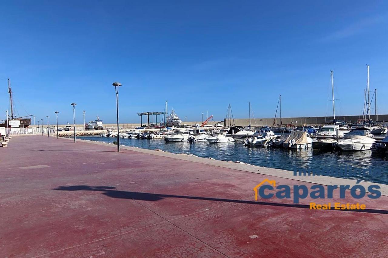 Apartamento Paseo Del Malecon - Garrucha Exterior foto