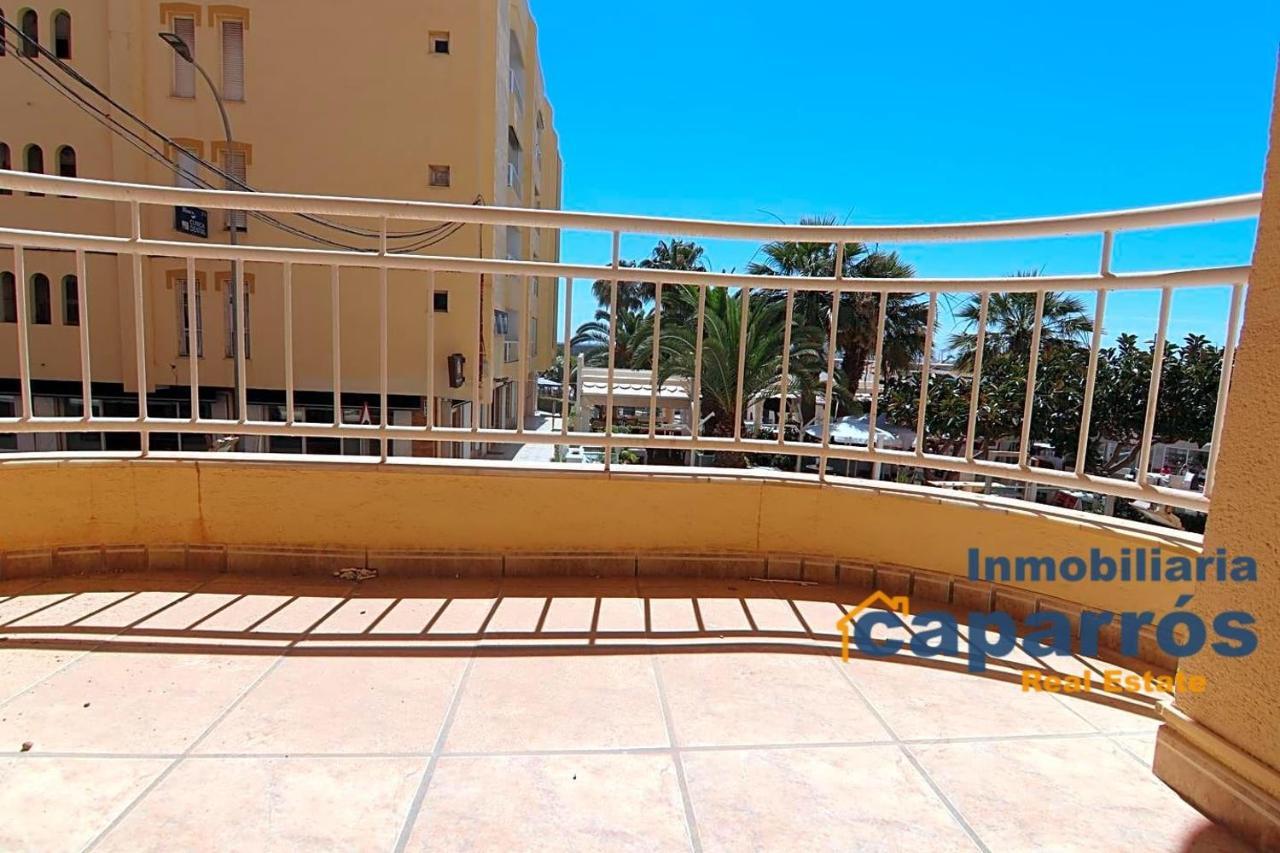 Apartamento Paseo Del Malecon - Garrucha Exterior foto
