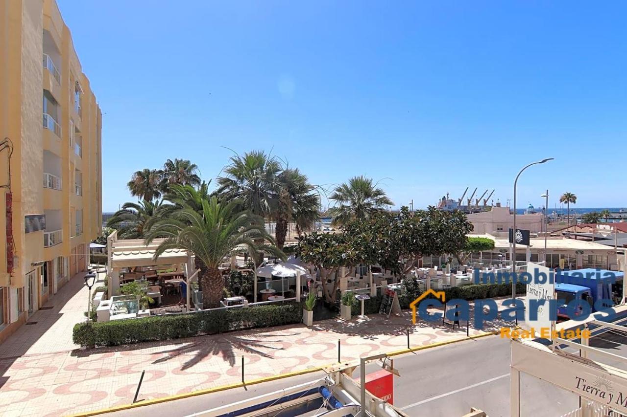 Apartamento Paseo Del Malecon - Garrucha Exterior foto