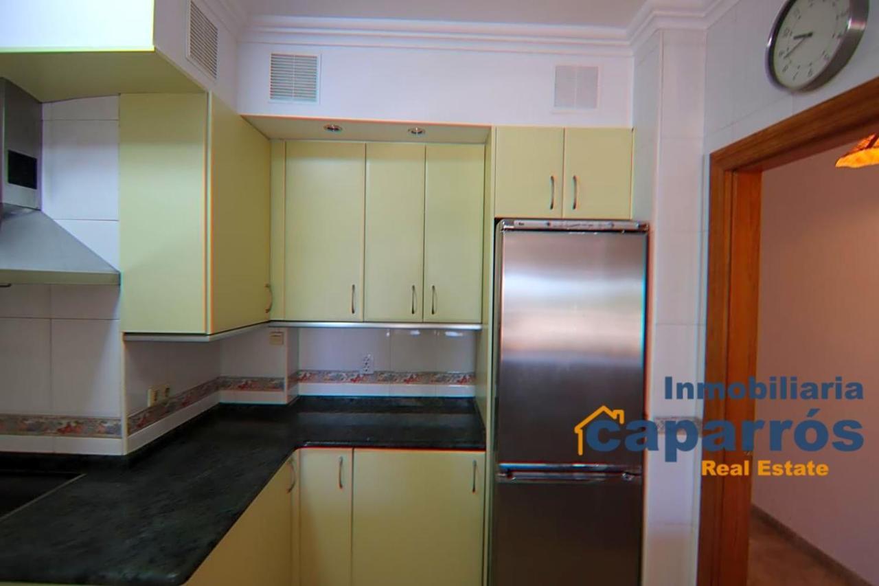 Apartamento Paseo Del Malecon - Garrucha Exterior foto