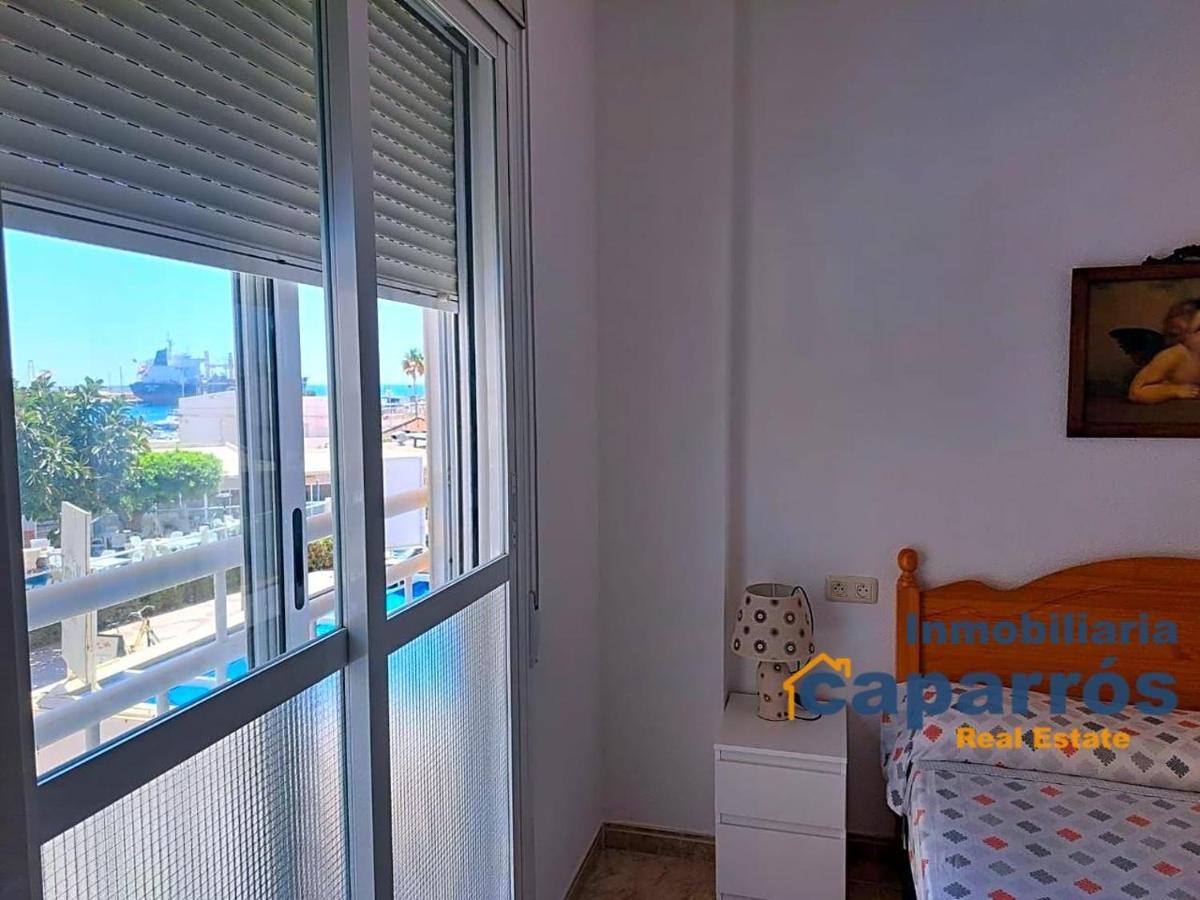 Apartamento Paseo Del Malecon - Garrucha Exterior foto
