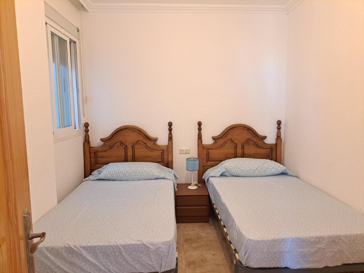 Apartamento Paseo Del Malecon - Garrucha Exterior foto