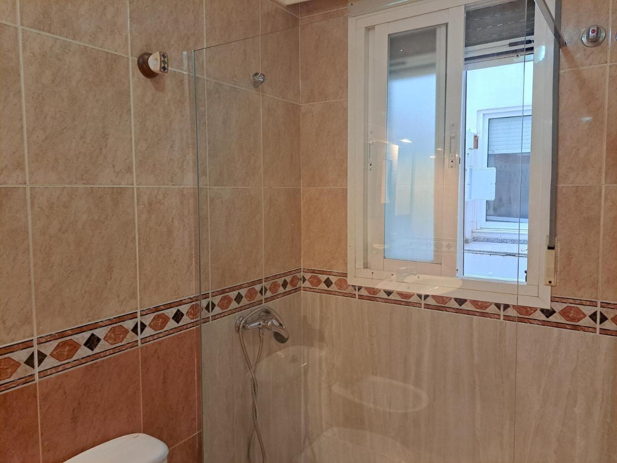 Apartamento Paseo Del Malecon - Garrucha Exterior foto