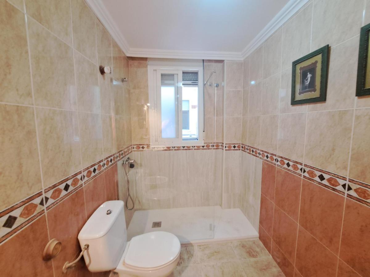 Apartamento Paseo Del Malecon - Garrucha Exterior foto