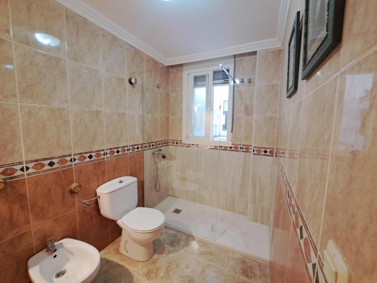Apartamento Paseo Del Malecon - Garrucha Exterior foto