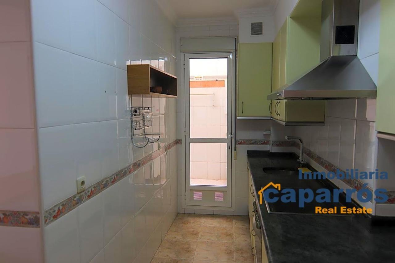 Apartamento Paseo Del Malecon - Garrucha Exterior foto