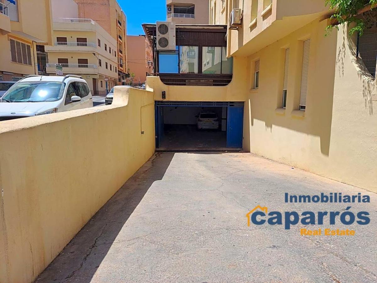 Apartamento Paseo Del Malecon - Garrucha Exterior foto
