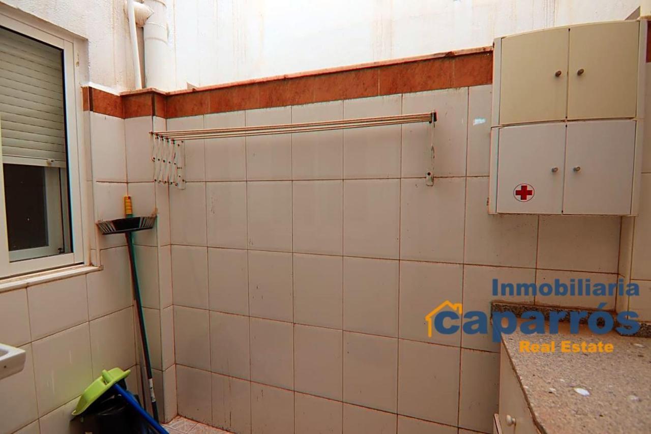 Apartamento Paseo Del Malecon - Garrucha Exterior foto