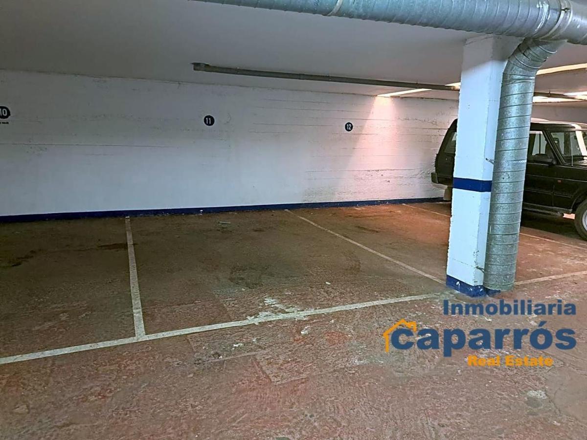 Apartamento Paseo Del Malecon - Garrucha Exterior foto