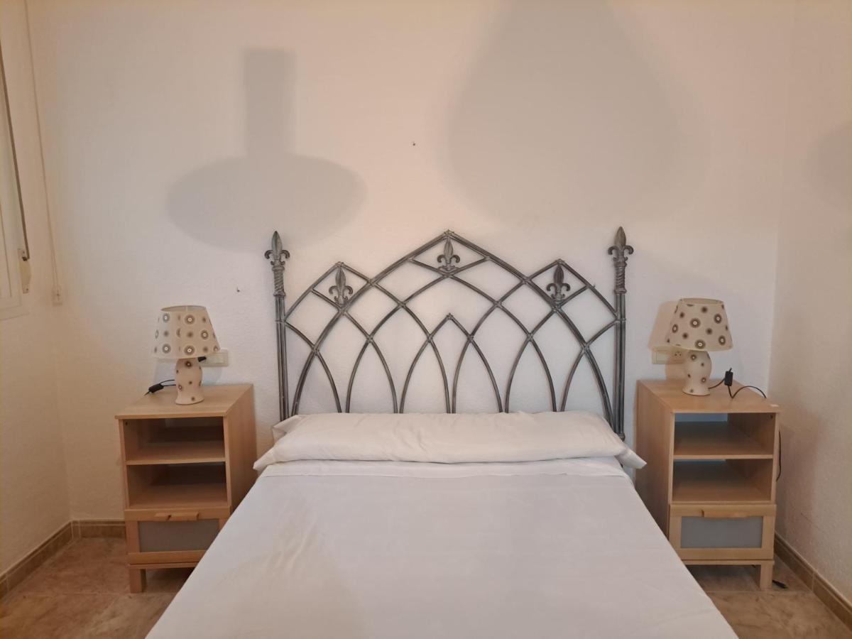 Apartamento Paseo Del Malecon - Garrucha Exterior foto