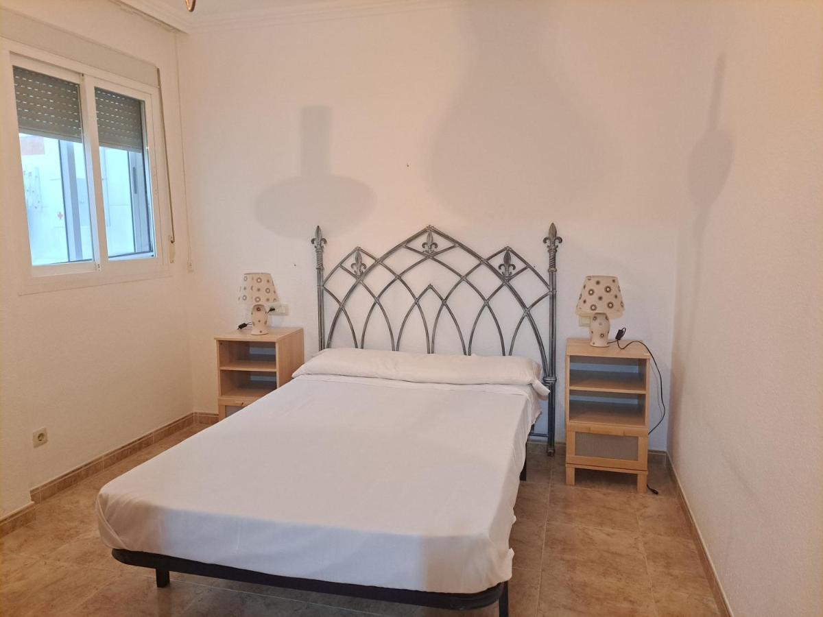 Apartamento Paseo Del Malecon - Garrucha Exterior foto