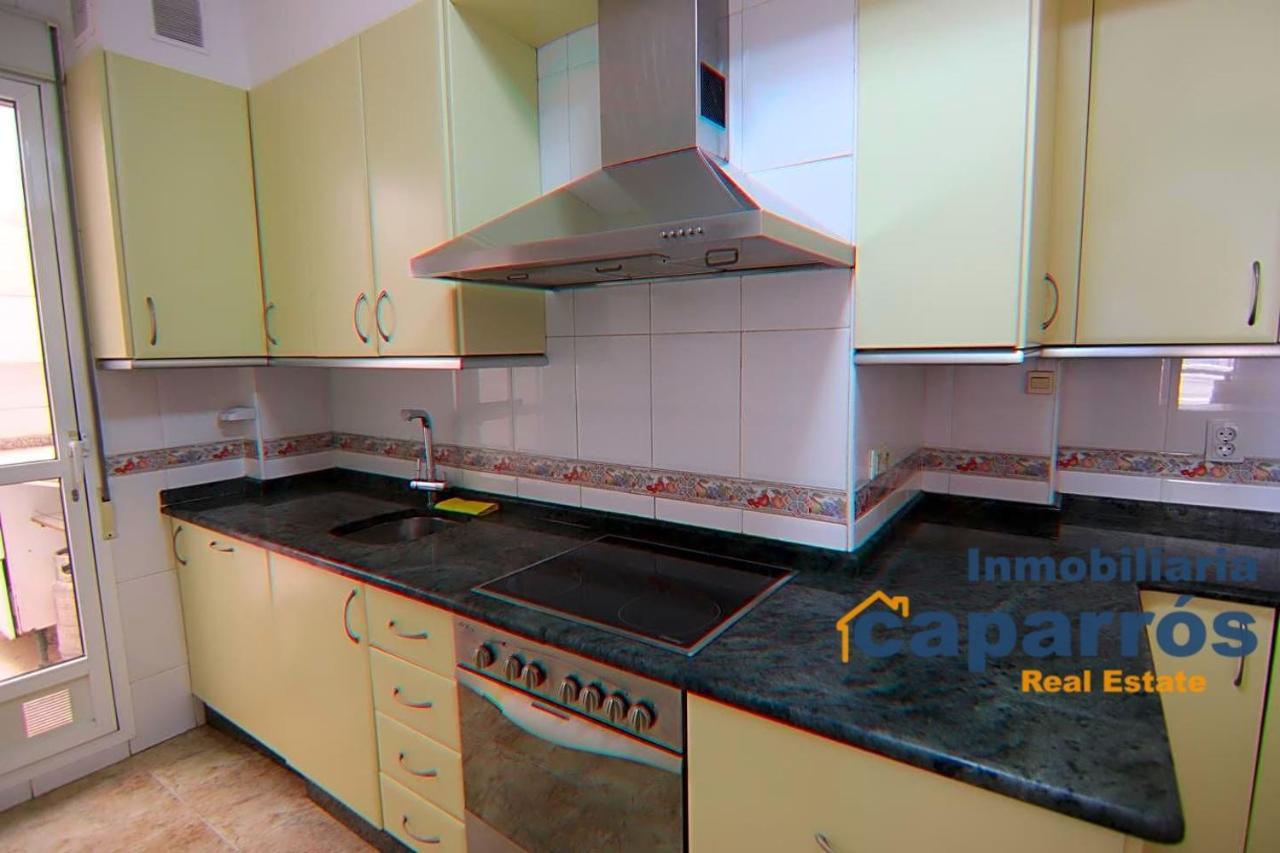 Apartamento Paseo Del Malecon - Garrucha Exterior foto