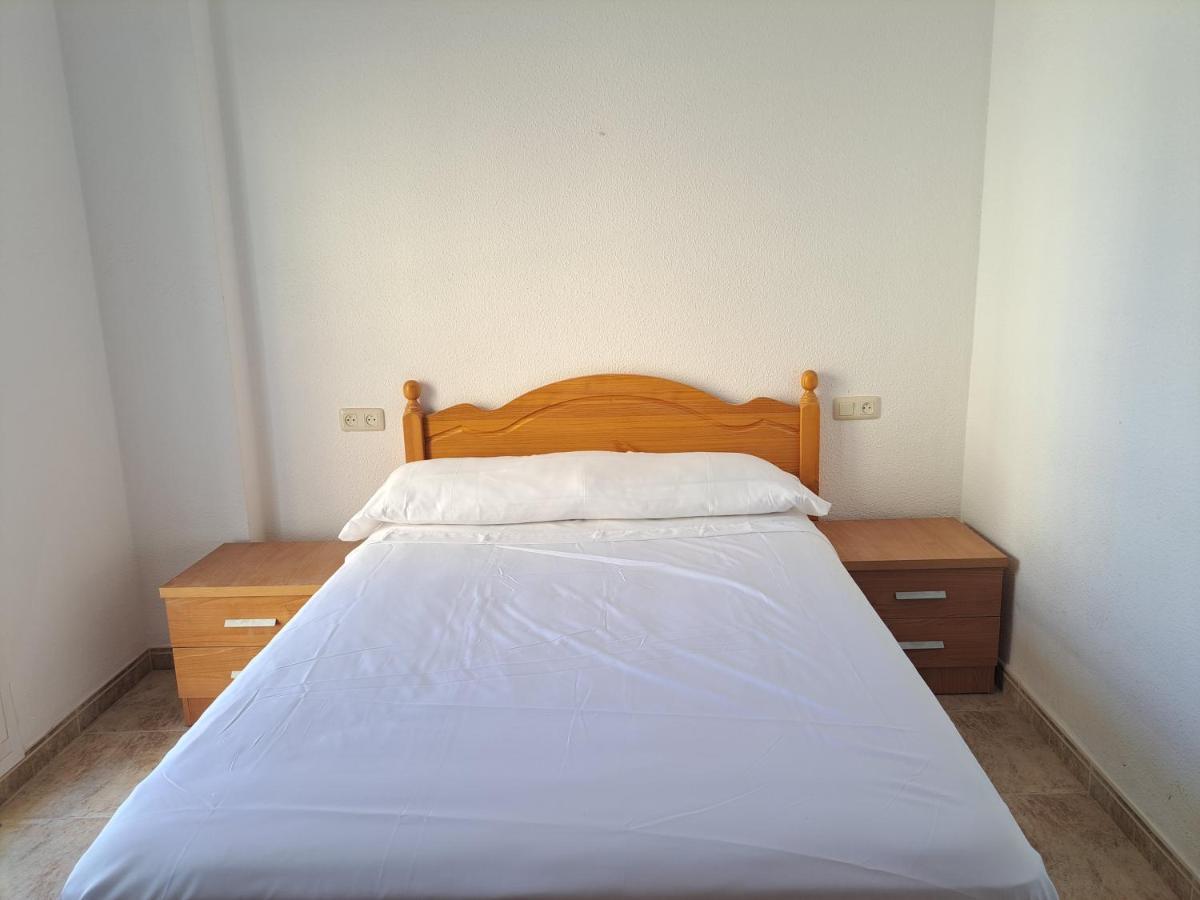 Apartamento Paseo Del Malecon - Garrucha Exterior foto