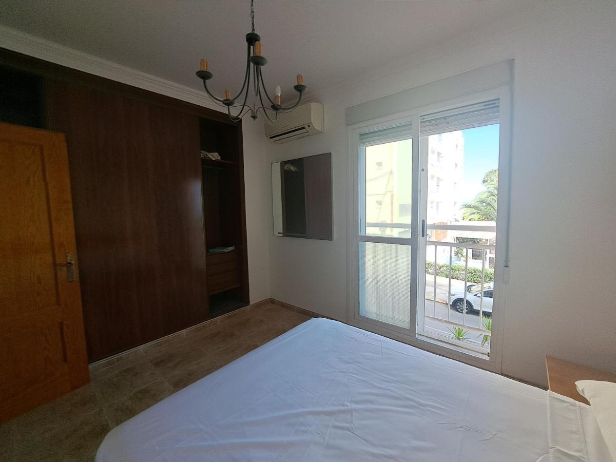 Apartamento Paseo Del Malecon - Garrucha Exterior foto