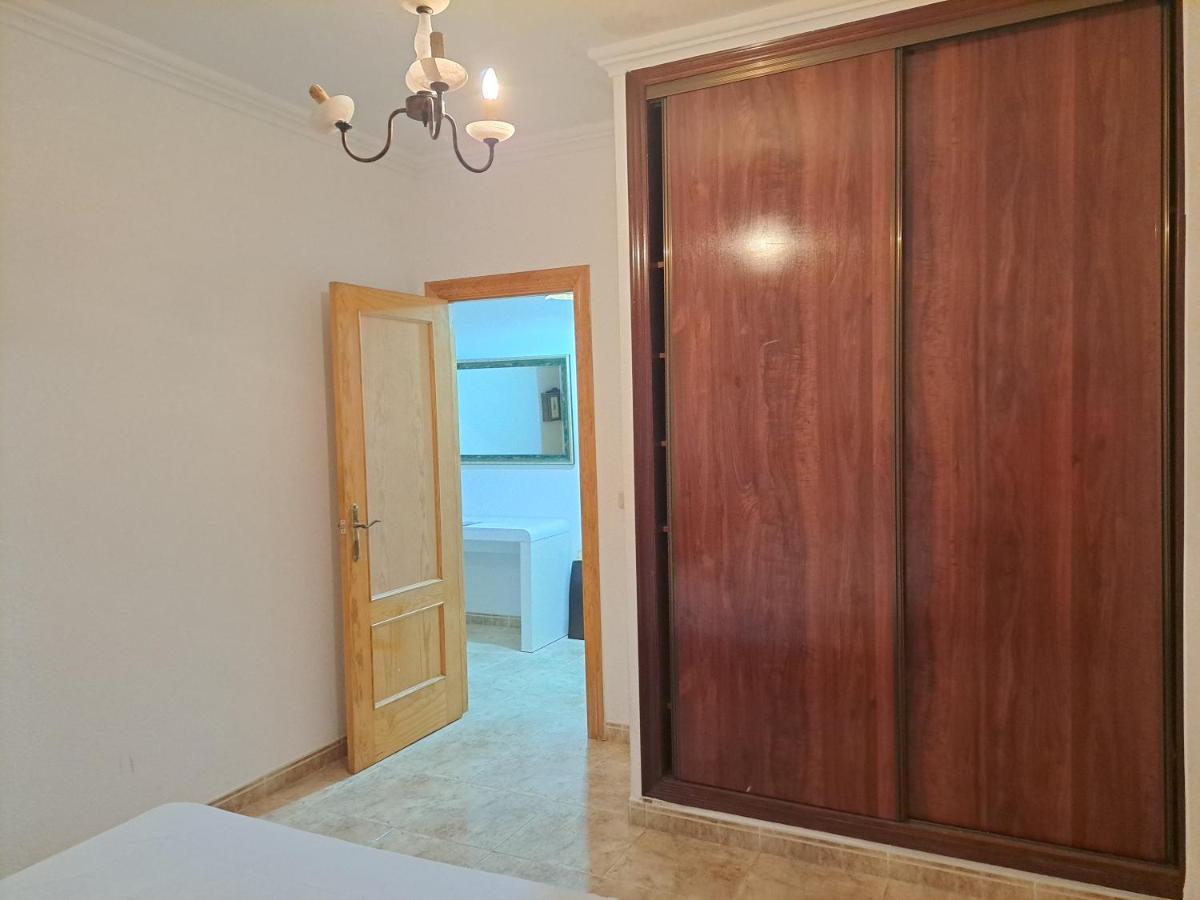 Apartamento Paseo Del Malecon - Garrucha Exterior foto