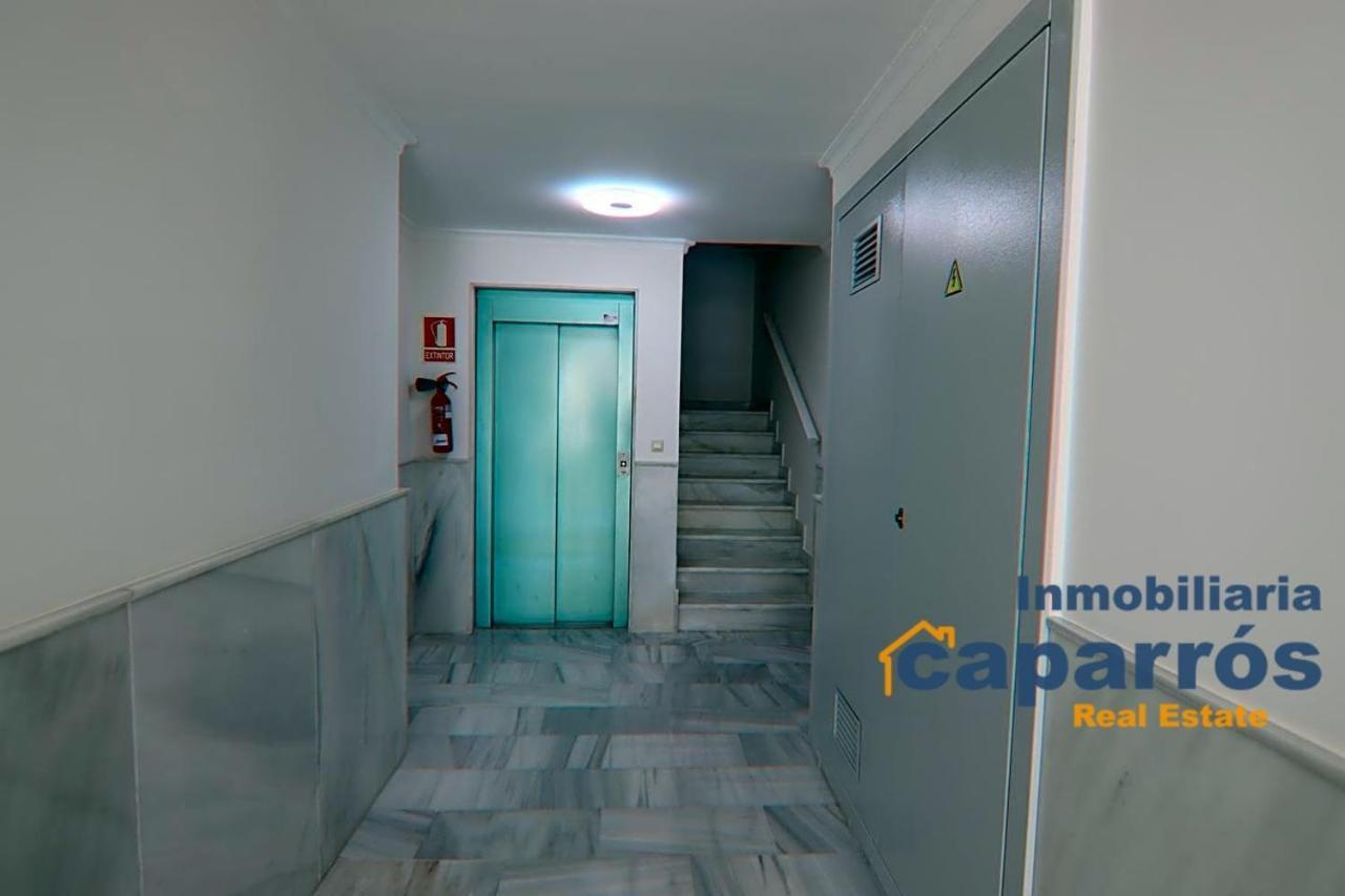 Apartamento Paseo Del Malecon - Garrucha Exterior foto