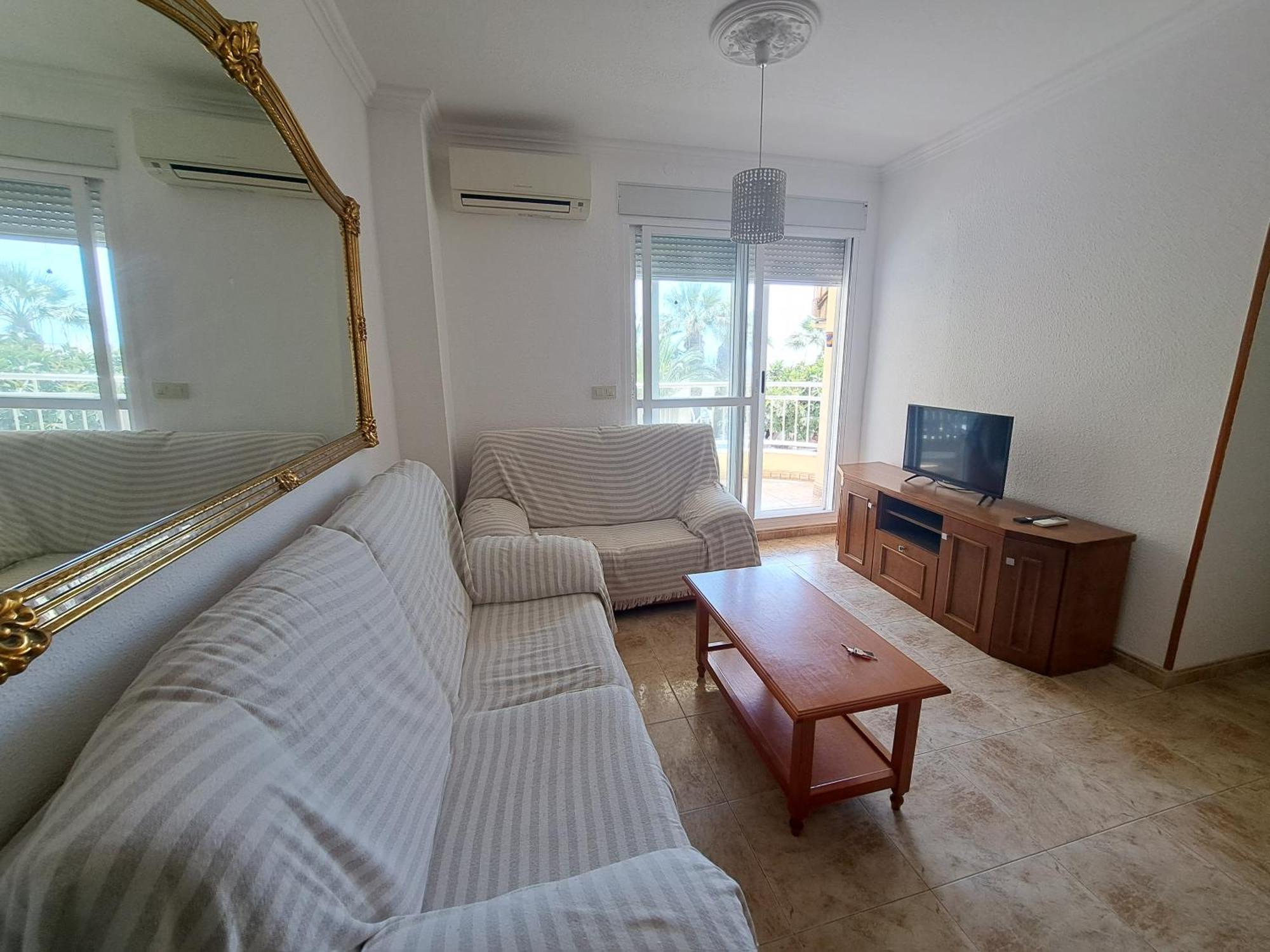 Apartamento Paseo Del Malecon - Garrucha Exterior foto